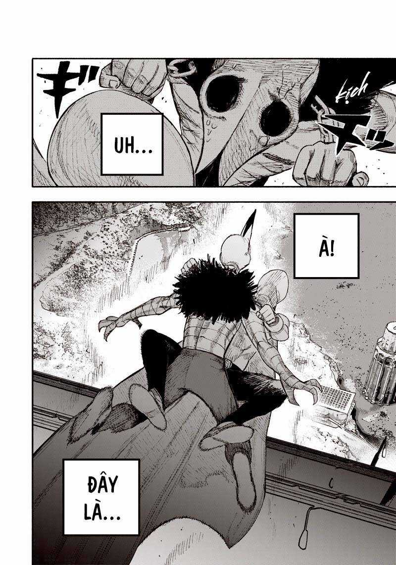 Siêu Nhân X - Chương 23 - Trang 7