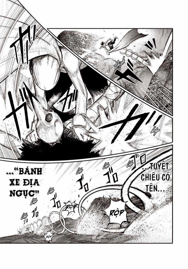 Siêu Nhân X - Chương 23 - Trang 8