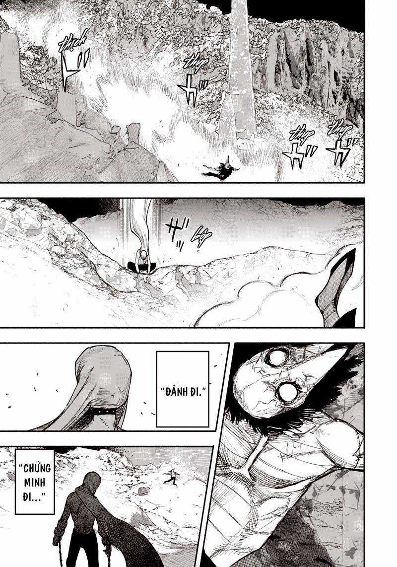 Siêu Nhân X - Chương 23 - Trang 10
