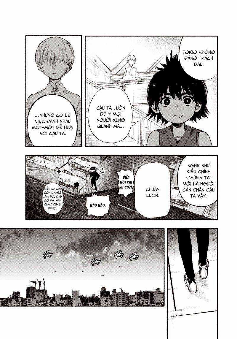 Siêu Nhân X - Chương 24 - Trang 14