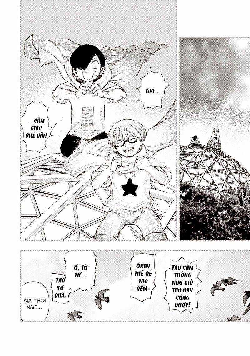 Siêu Nhân X - Chương 24 - Trang 17