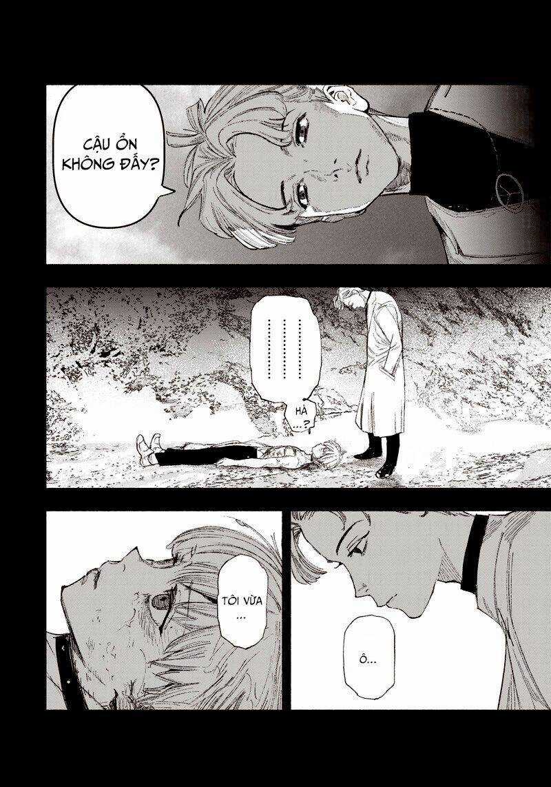 Siêu Nhân X - Chương 24 - Trang 3