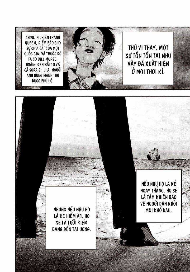 Siêu Nhân X - Chương 24 - Trang 25