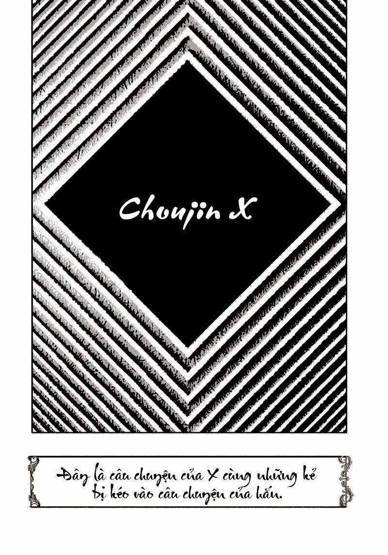 Siêu Nhân X - Chương 24 - Trang 27