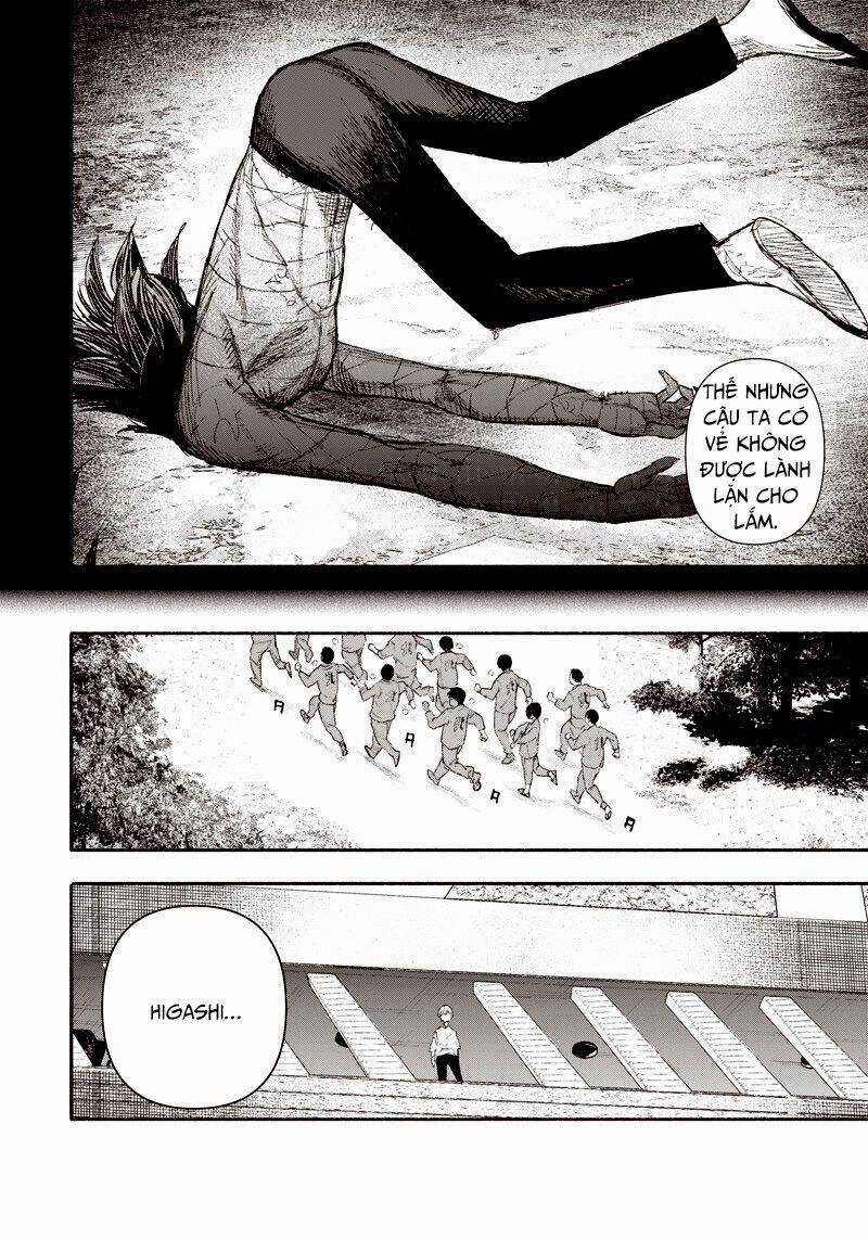 Siêu Nhân X - Chương 24 - Trang 5