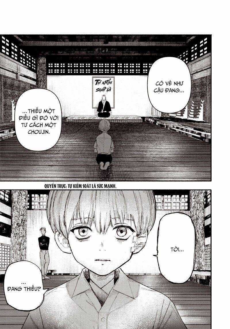 Siêu Nhân X - Chương 24 - Trang 6