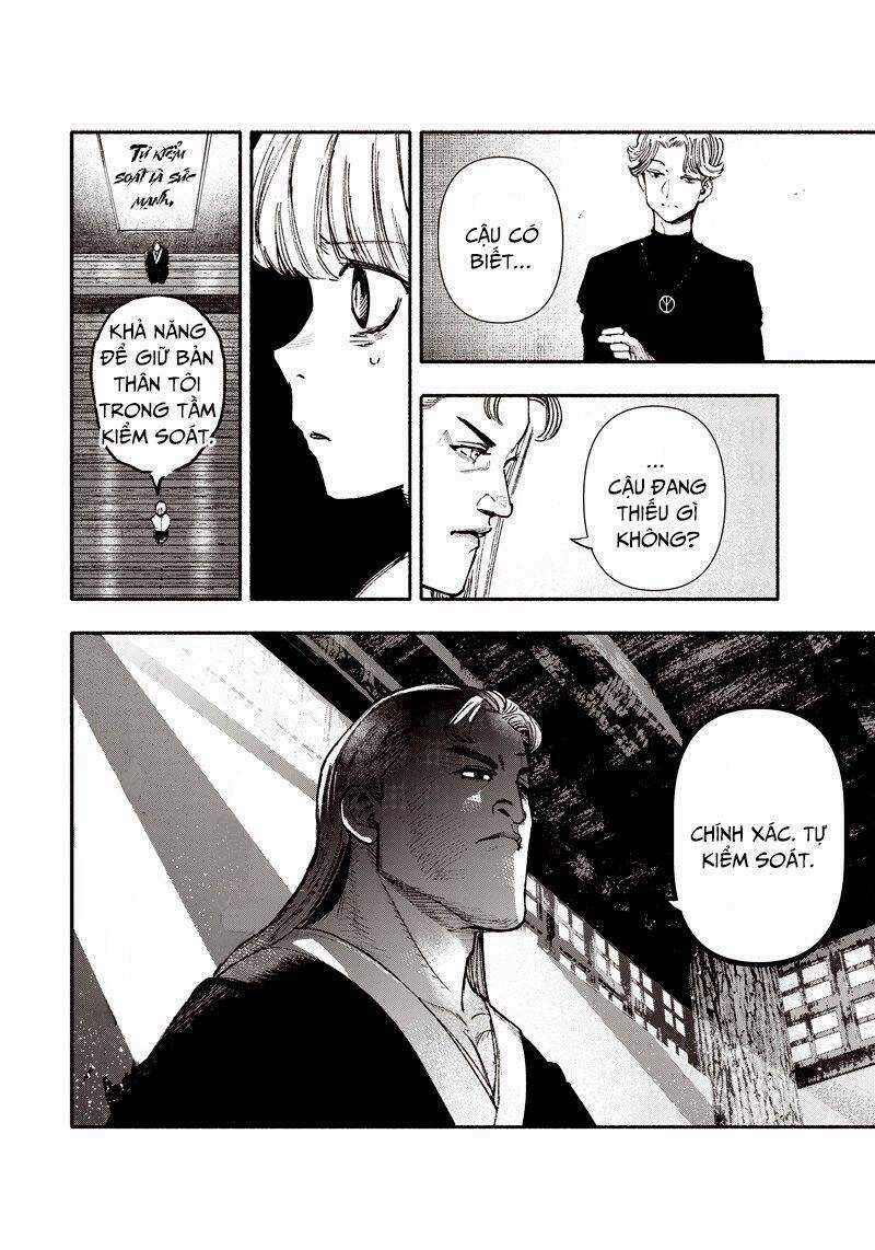 Siêu Nhân X - Chương 24 - Trang 7