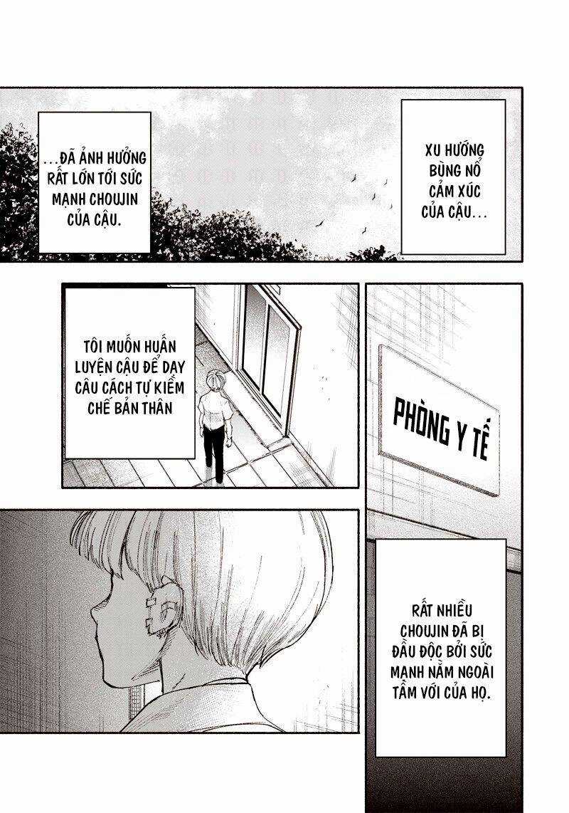 Siêu Nhân X - Chương 24 - Trang 8