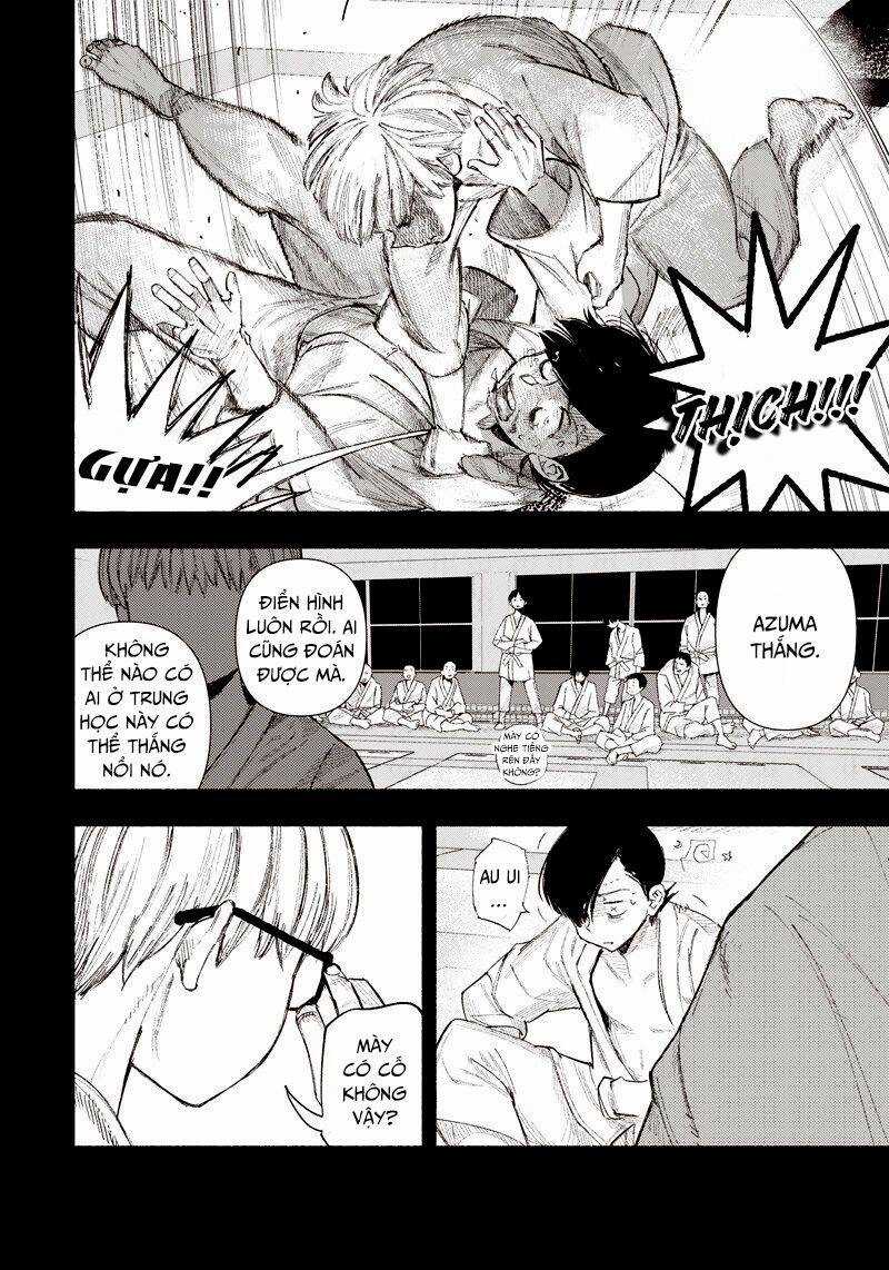 Siêu Nhân X - Chương 24 - Trang 9