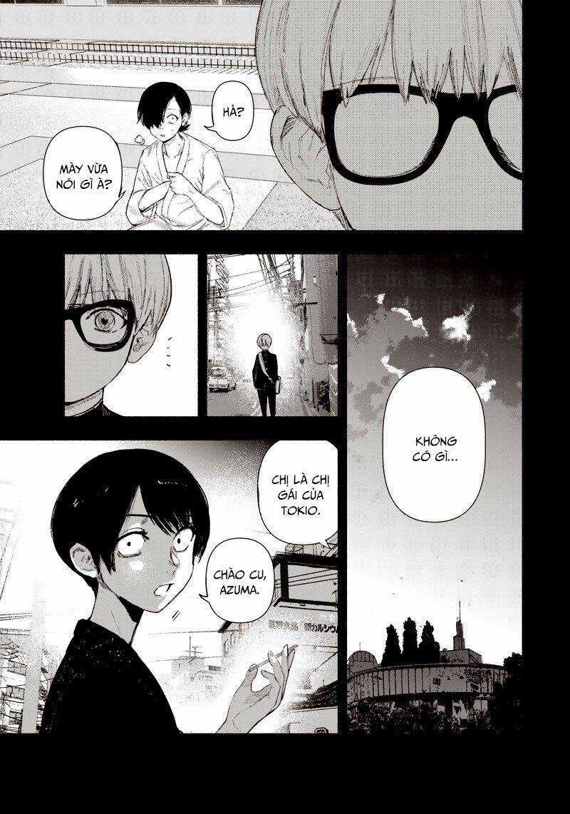 Siêu Nhân X - Chương 24 - Trang 10