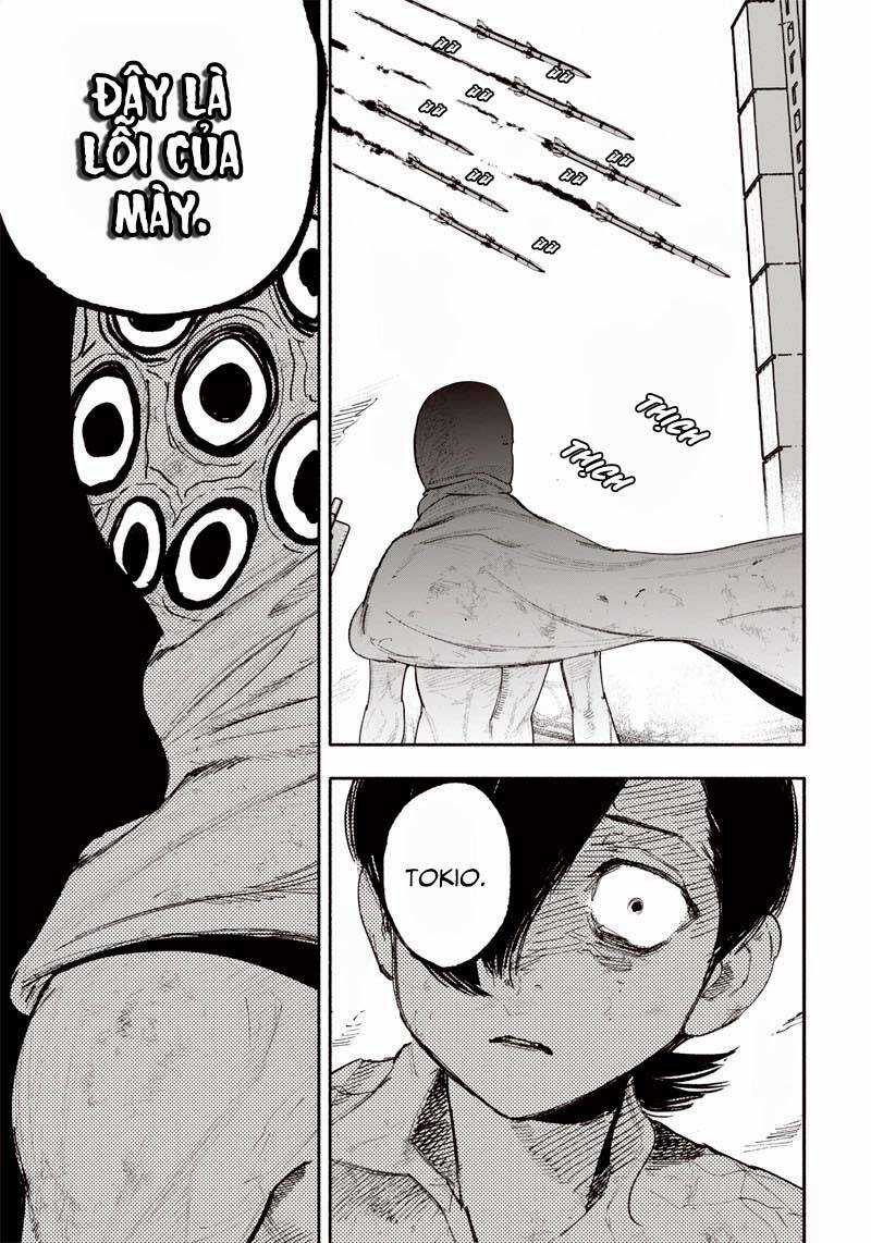 Siêu Nhân X - Chương 25 - Trang 11