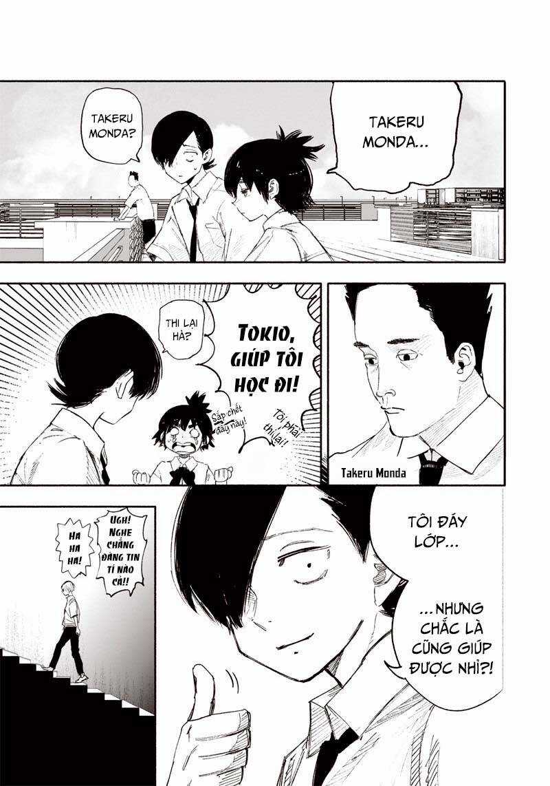 Siêu Nhân X - Chương 25 - Trang 15