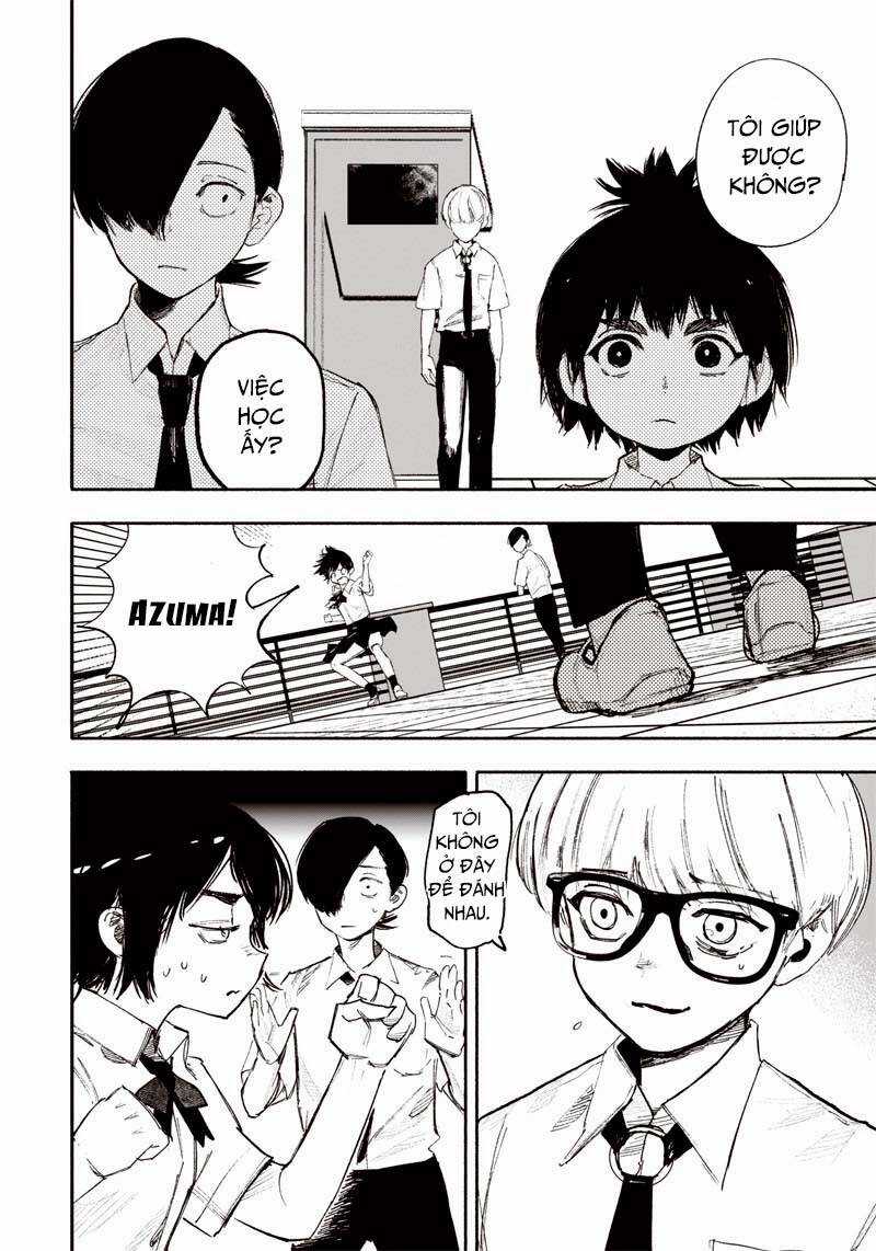 Siêu Nhân X - Chương 25 - Trang 16