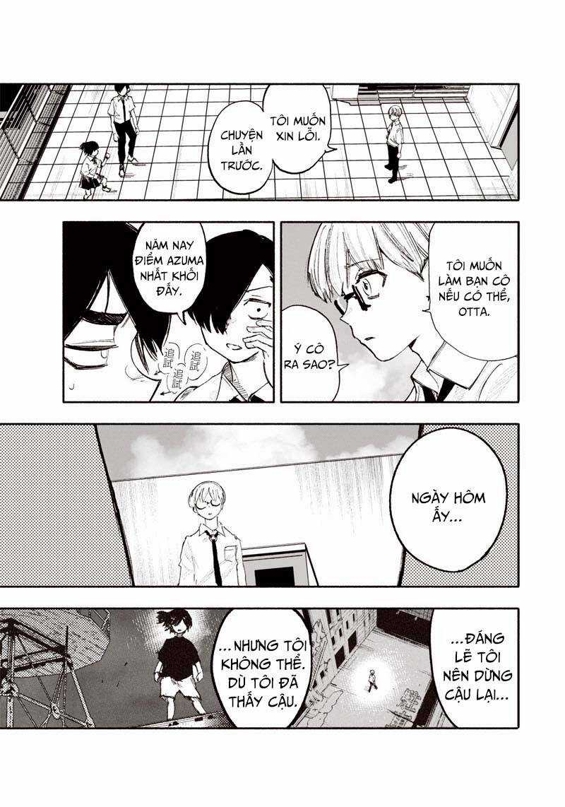 Siêu Nhân X - Chương 25 - Trang 17