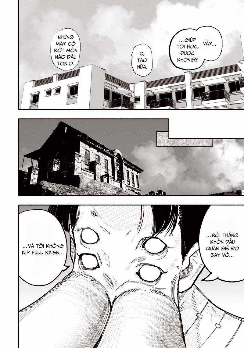 Siêu Nhân X - Chương 25 - Trang 20