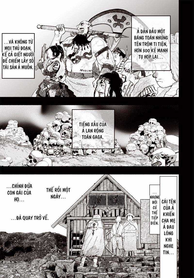 Siêu Nhân X - Chương 25 - Trang 3