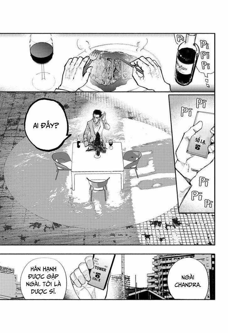 Siêu Nhân X - Chương 25 - Trang 25