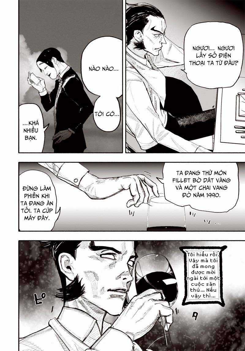 Siêu Nhân X - Chương 25 - Trang 26