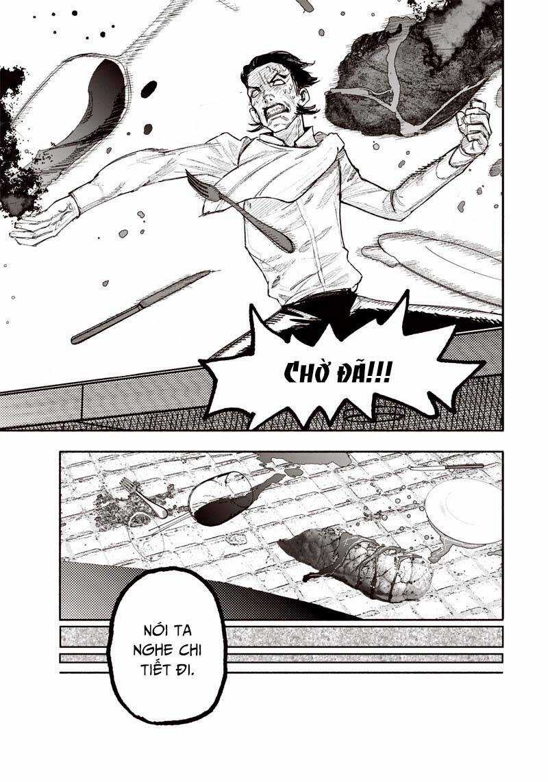 Siêu Nhân X - Chương 25 - Trang 27