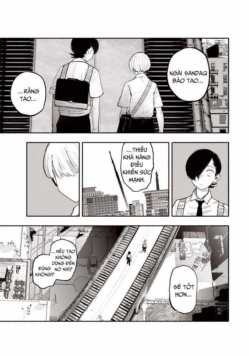 Siêu Nhân X - Chương 25 - Trang 29