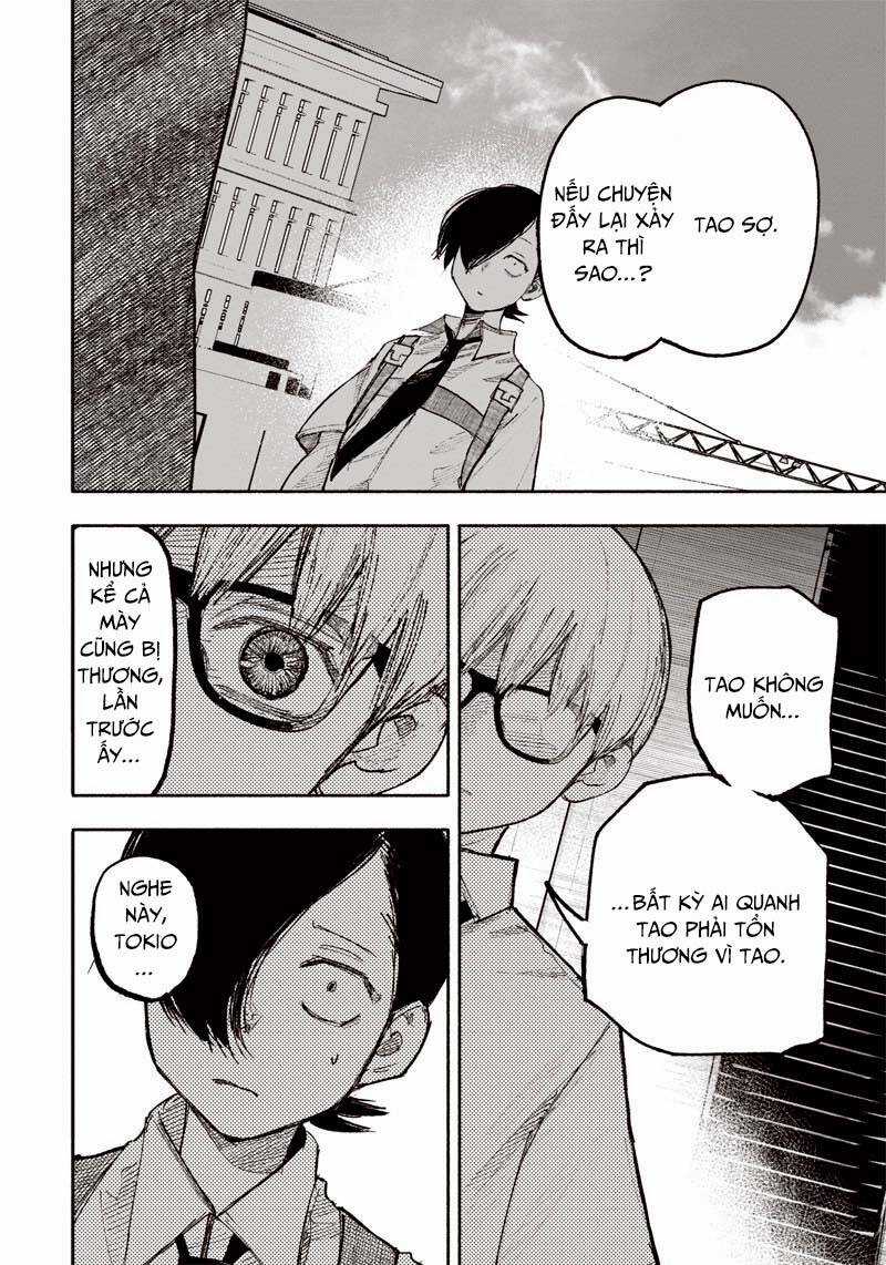 Siêu Nhân X - Chương 25 - Trang 30