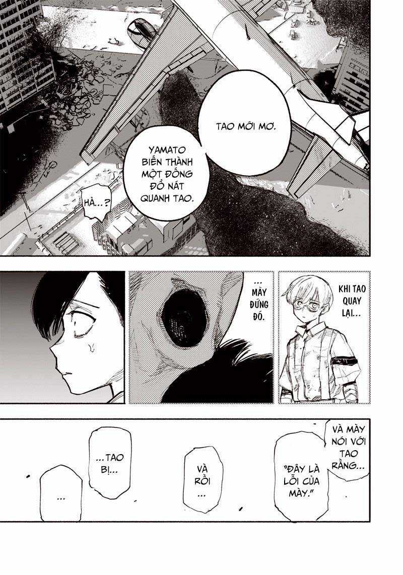 Siêu Nhân X - Chương 25 - Trang 31