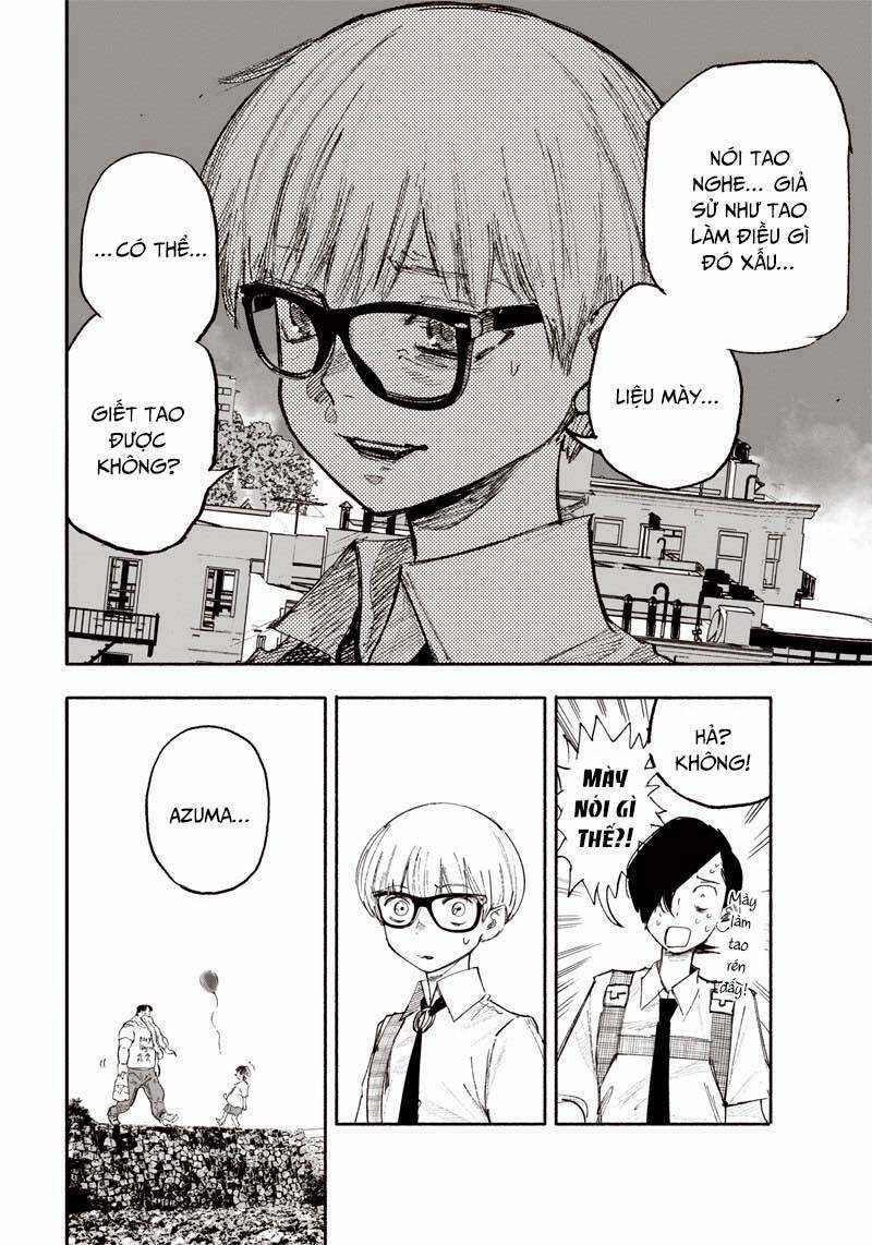 Siêu Nhân X - Chương 25 - Trang 32