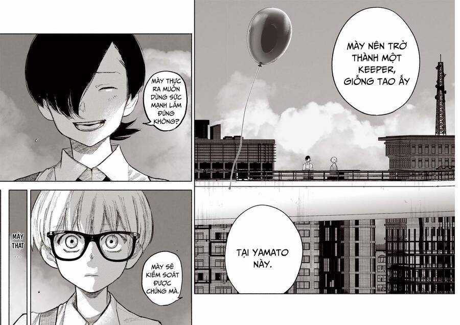 Siêu Nhân X - Chương 25 - Trang 34