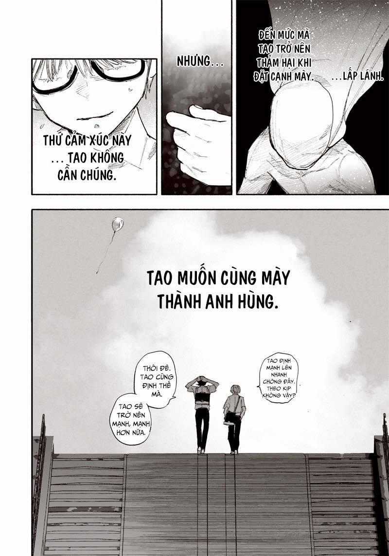 Siêu Nhân X - Chương 25 - Trang 35