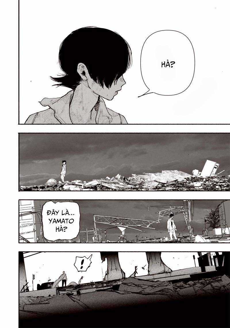 Siêu Nhân X - Chương 25 - Trang 10