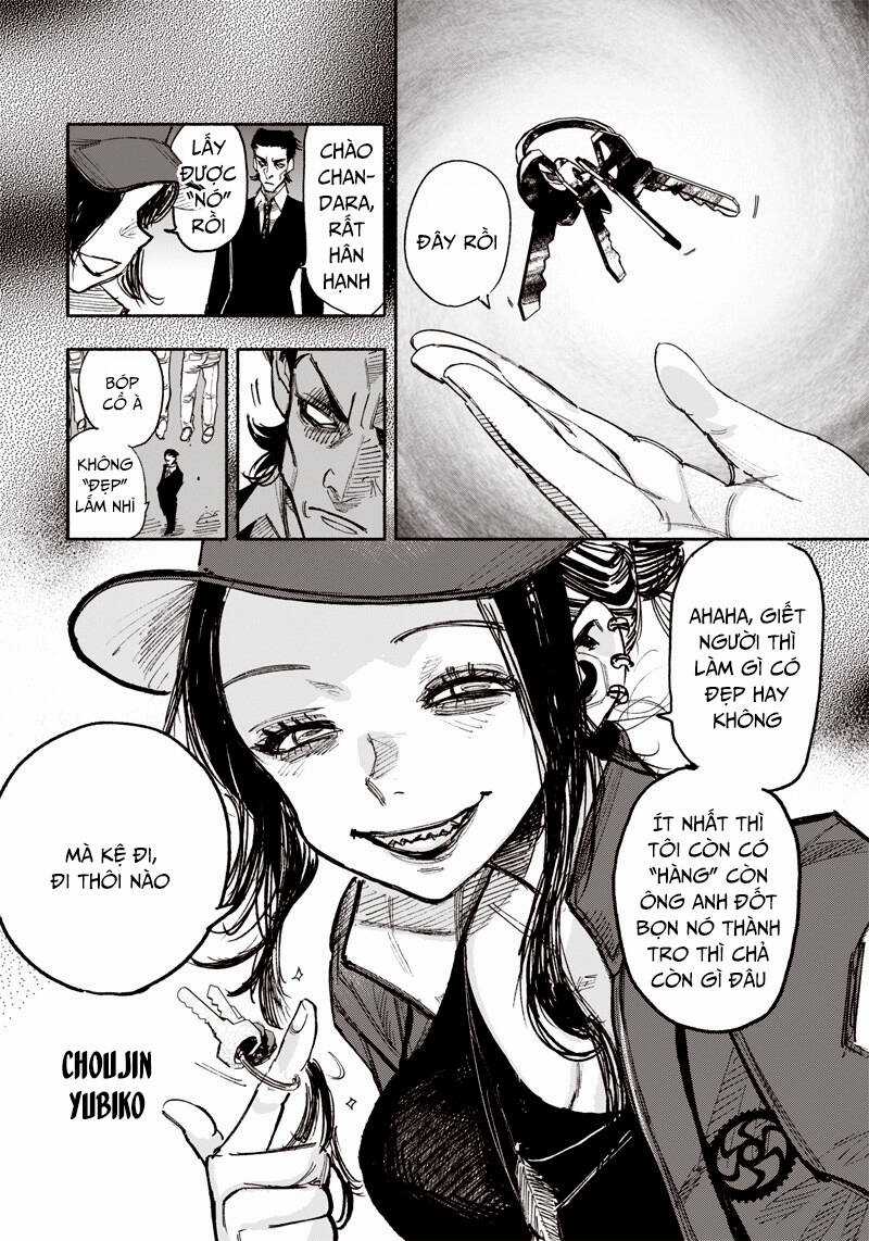 Siêu Nhân X - Chương 26.2 - Trang 12