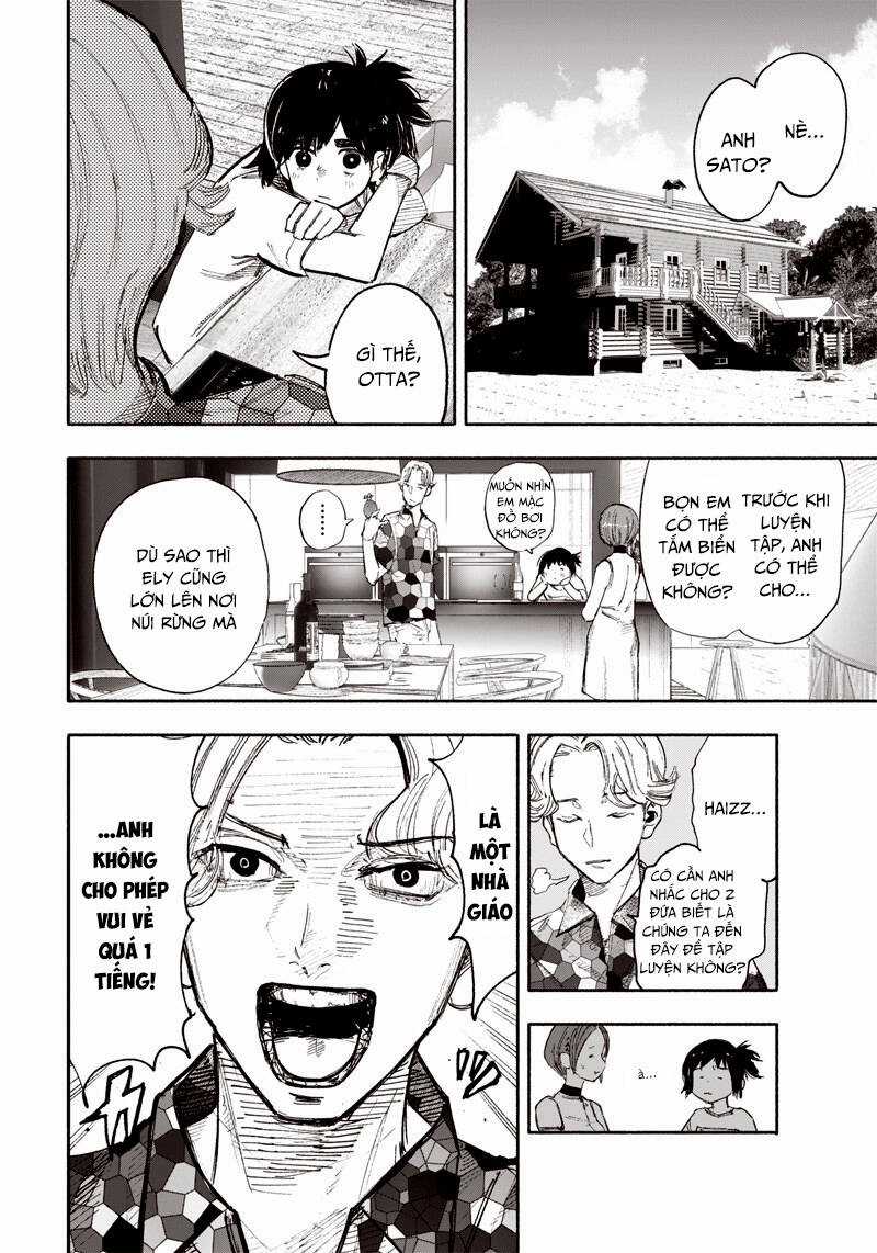 Siêu Nhân X - Chương 26.2 - Trang 3