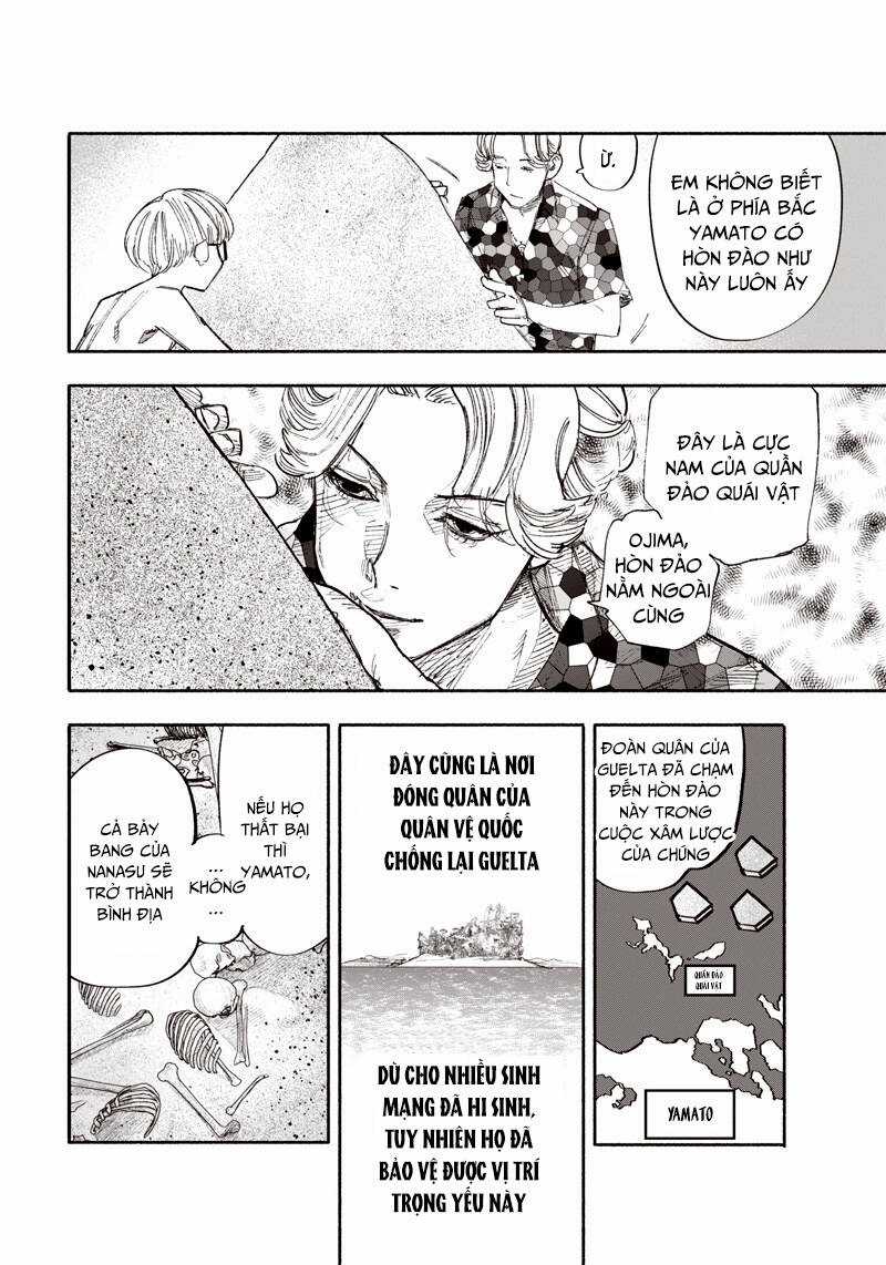 Siêu Nhân X - Chương 26.2 - Trang 5