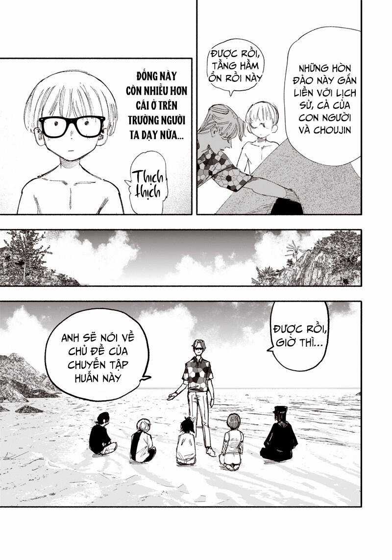 Siêu Nhân X - Chương 26.2 - Trang 6