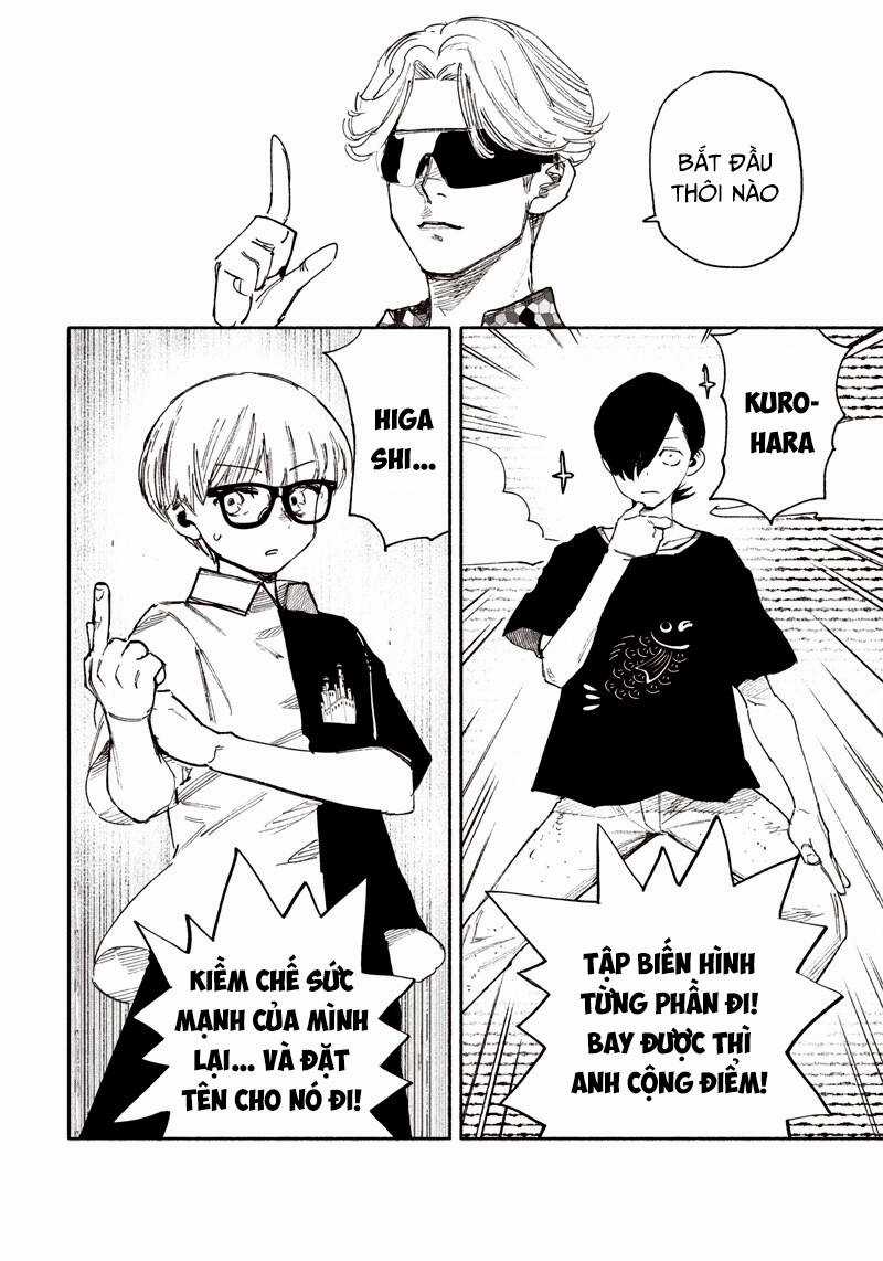 Siêu Nhân X - Chương 26.2 - Trang 7