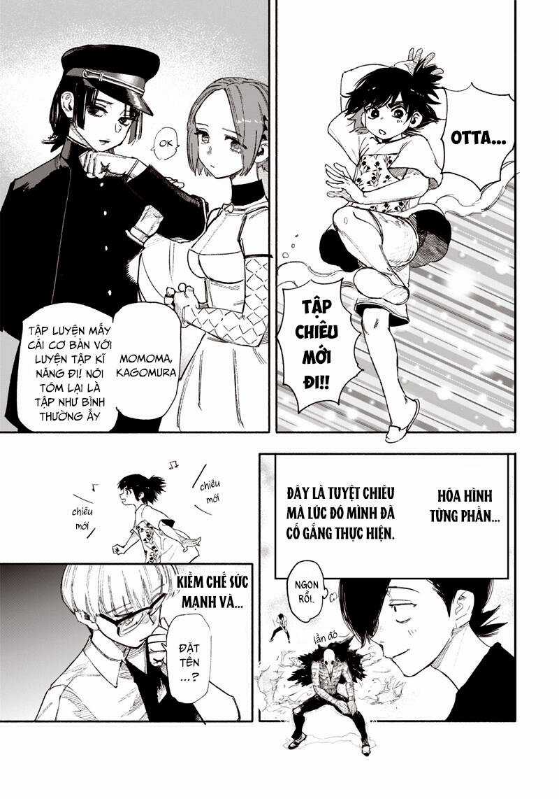 Siêu Nhân X - Chương 26.2 - Trang 8