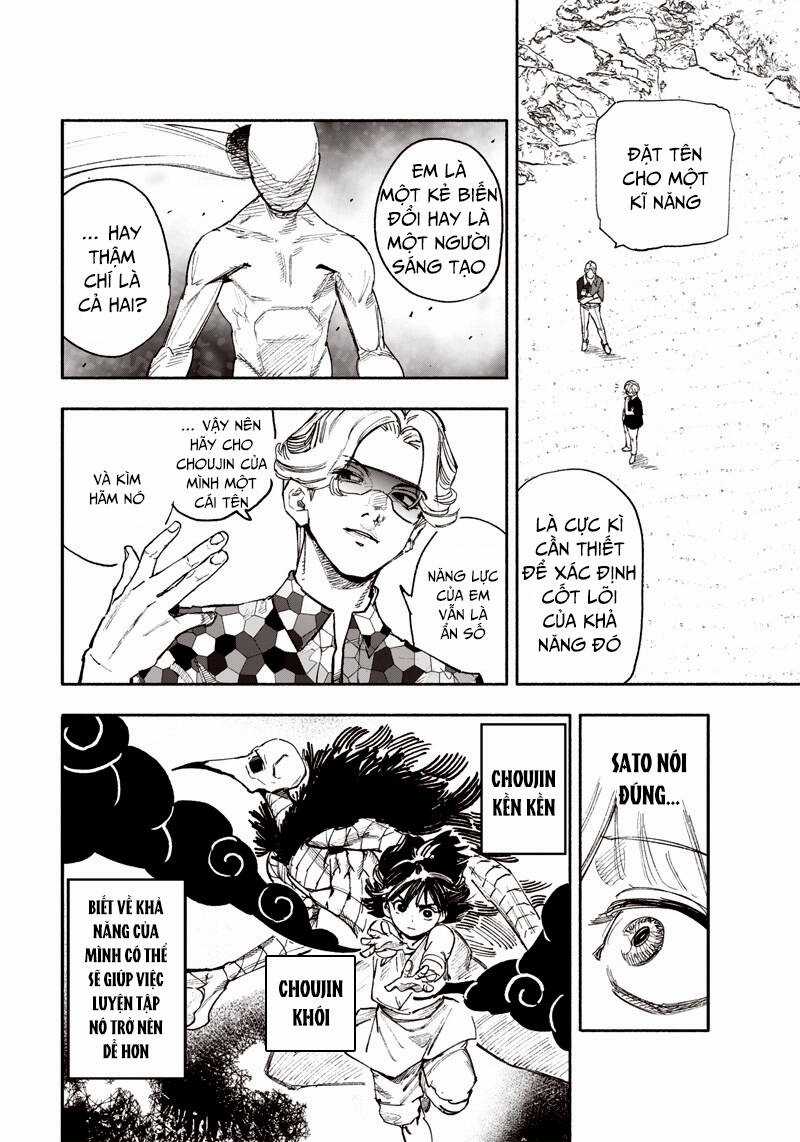 Siêu Nhân X - Chương 26.2 - Trang 9