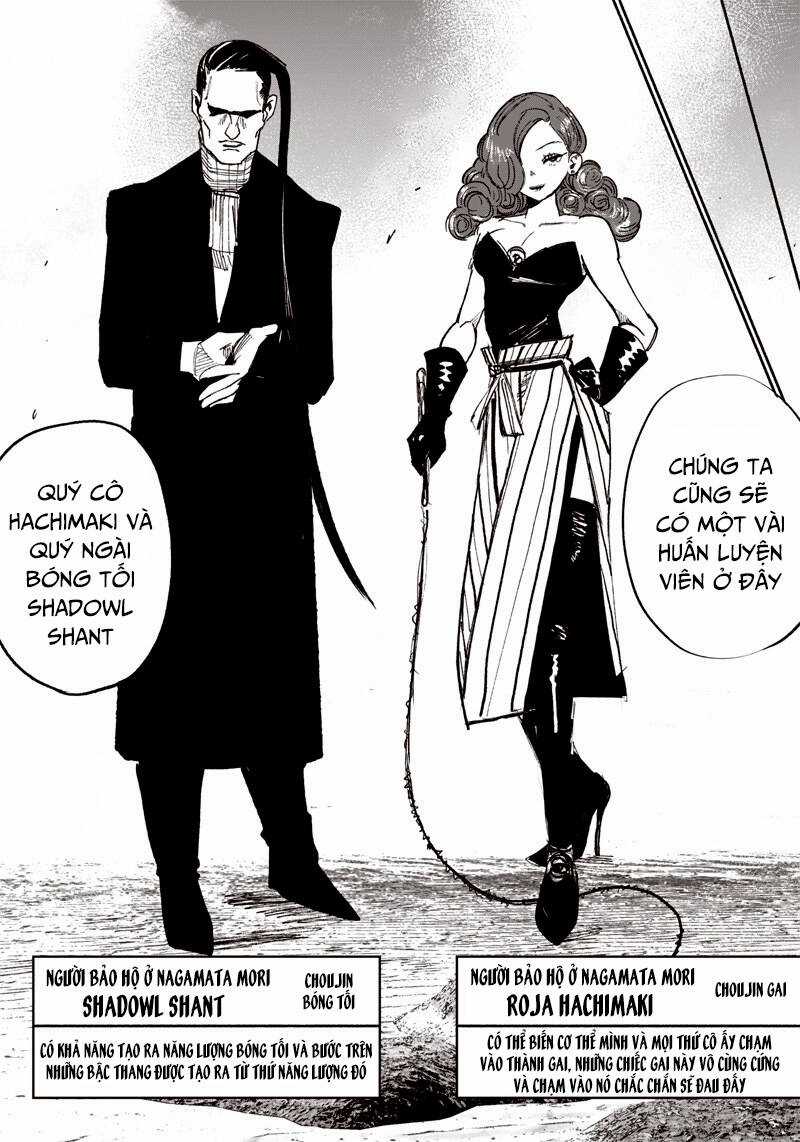 Siêu Nhân X - Chương 26.2 - Trang 10