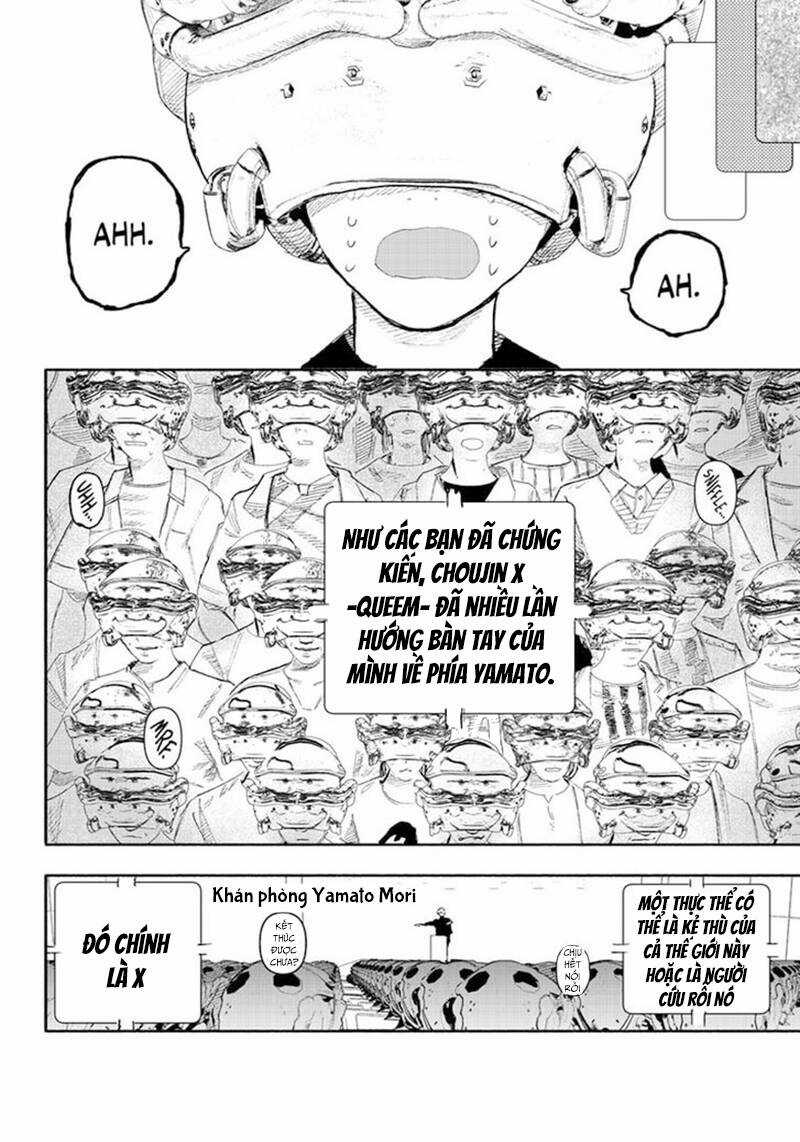 Siêu Nhân X - Chương 26 - Trang 11