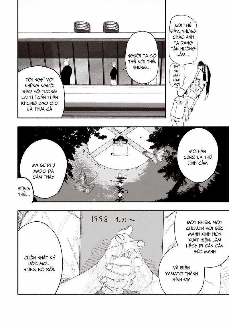 Siêu Nhân X - Chương 26 - Trang 13