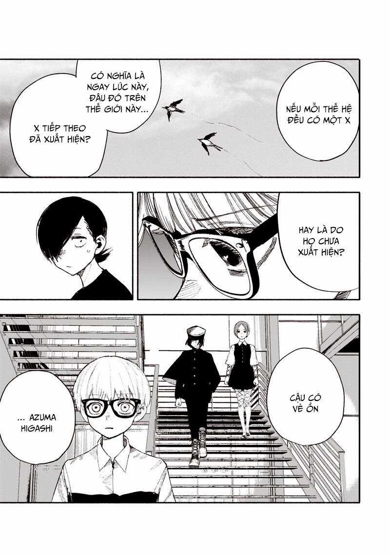 Siêu Nhân X - Chương 26 - Trang 16