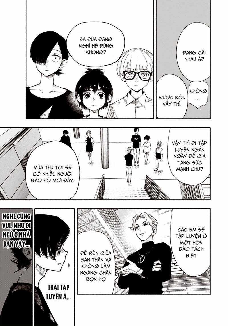 Siêu Nhân X - Chương 26 - Trang 20