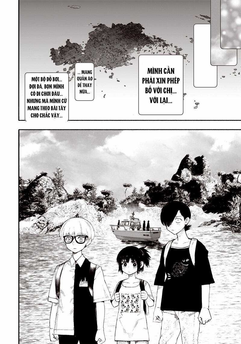 Siêu Nhân X - Chương 26 - Trang 21