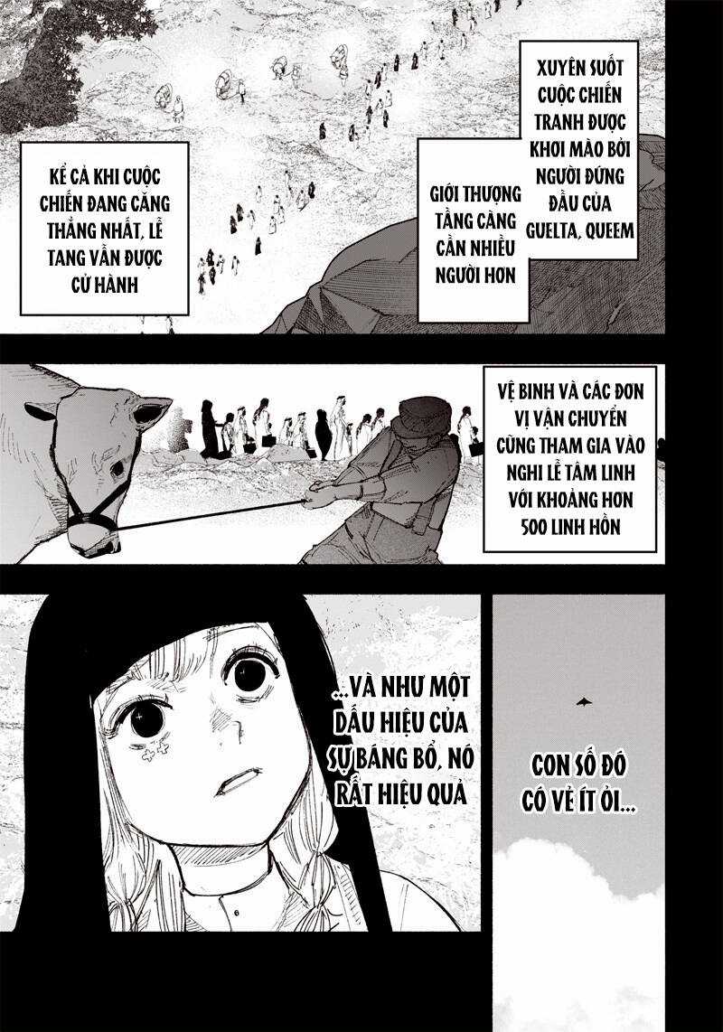 Siêu Nhân X - Chương 26 - Trang 4