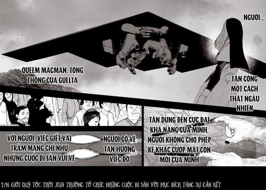 Siêu Nhân X - Chương 26 - Trang 5