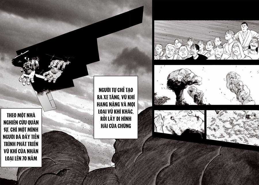 Siêu Nhân X - Chương 26 - Trang 8