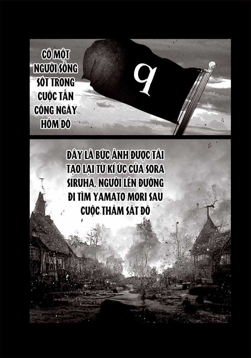 Siêu Nhân X - Chương 26 - Trang 10