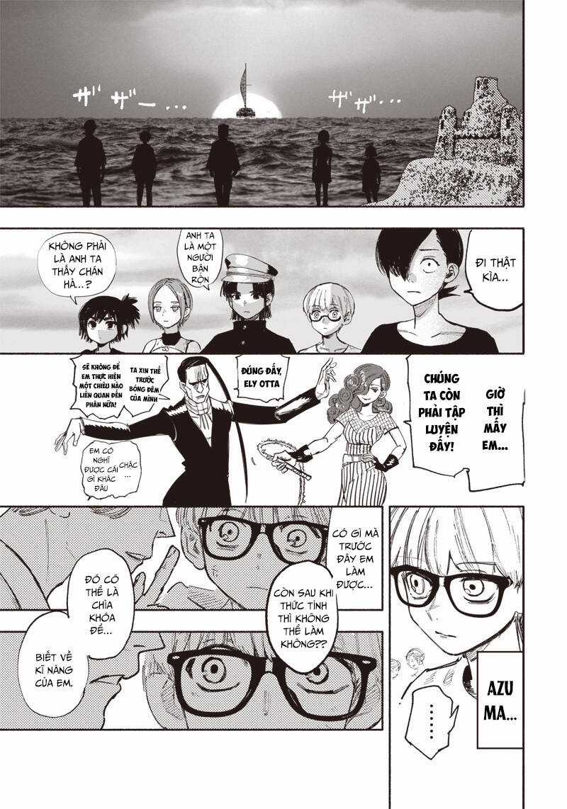 Siêu Nhân X - Chương 27 - Trang 12