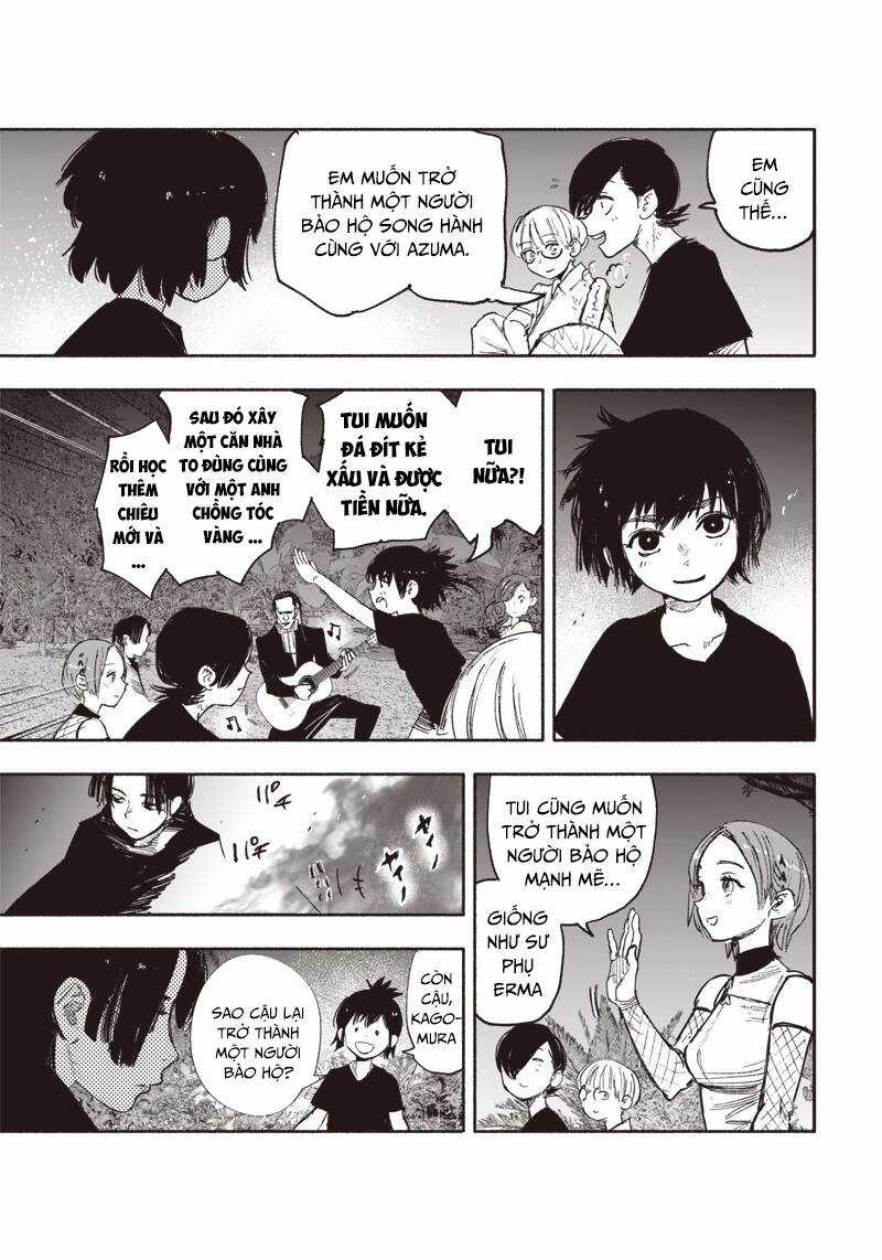 Siêu Nhân X - Chương 27 - Trang 14