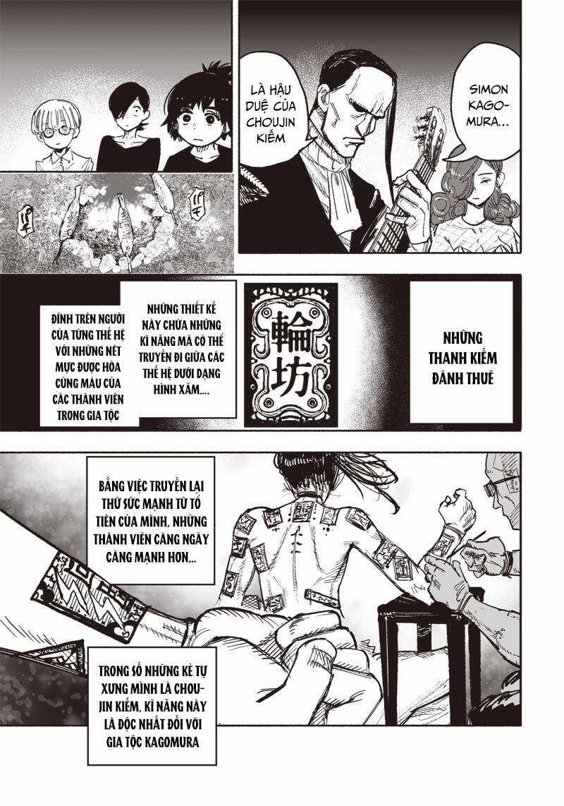 Siêu Nhân X - Chương 27 - Trang 16